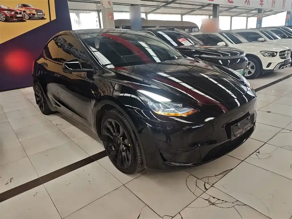 Tesla Model Y 2022 из CN, фото 4