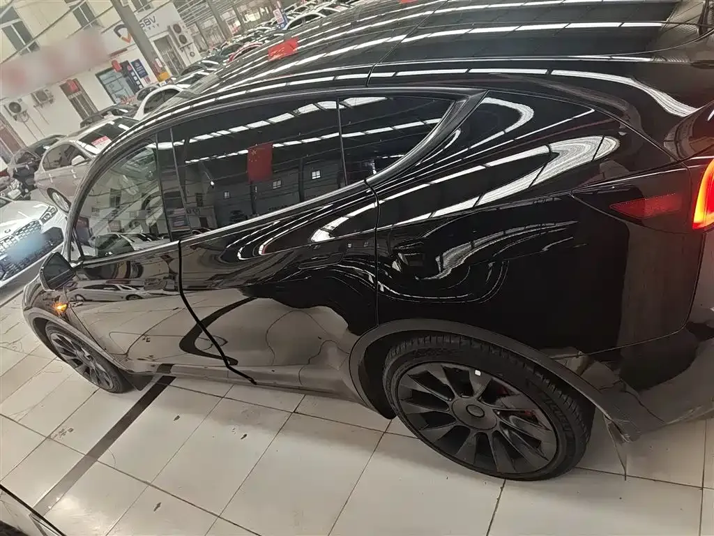 Tesla Model Y 2022 из CN, фото 5