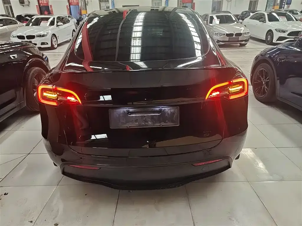 Tesla Model Y 2022 из CN, фото 6