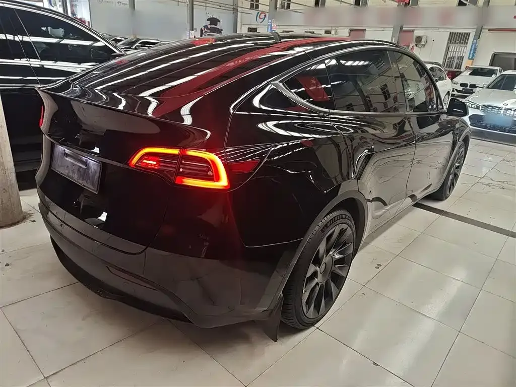 Tesla Model Y 2022 из CN, фото 7
