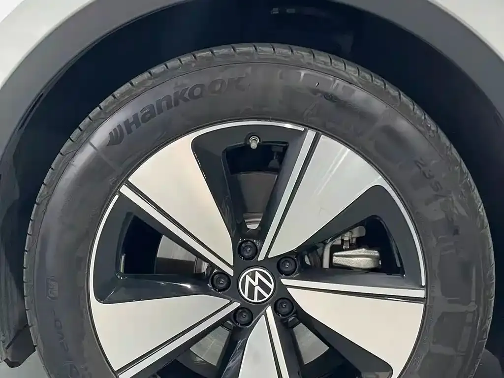 Volkswagen ID.4 X 2024 из CN, фото 4