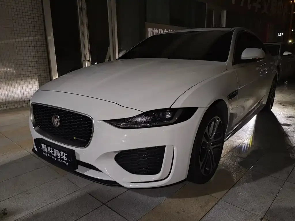 Jaguar XEL 2023 из CN, фото 1