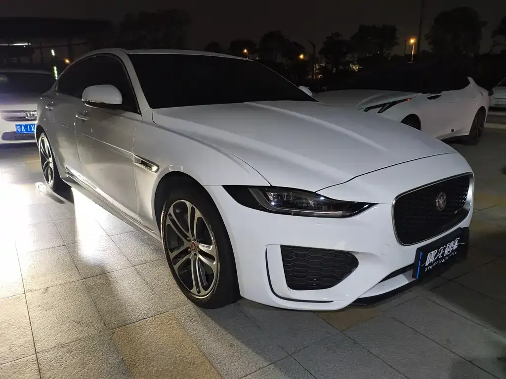 Jaguar XEL 2023 из CN, фото 2