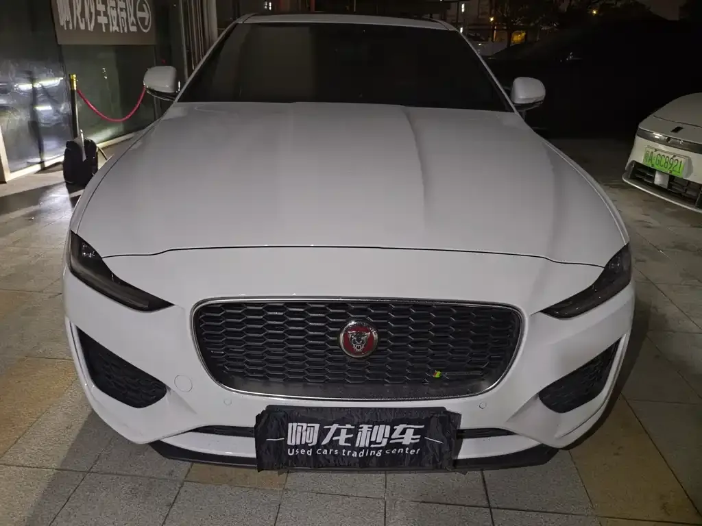 Jaguar XEL 2023 из CN, фото 3