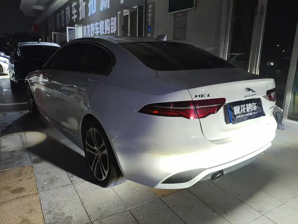 Jaguar XEL 2023 из CN, фото 7