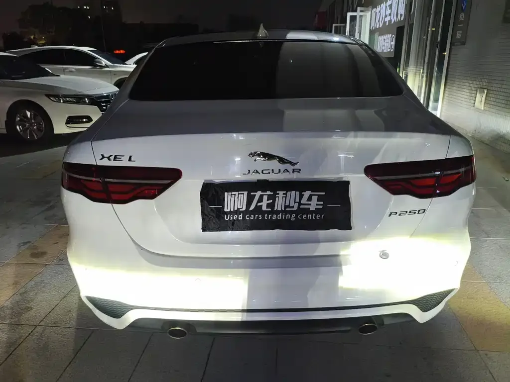 Jaguar XEL 2023 из CN, фото 8