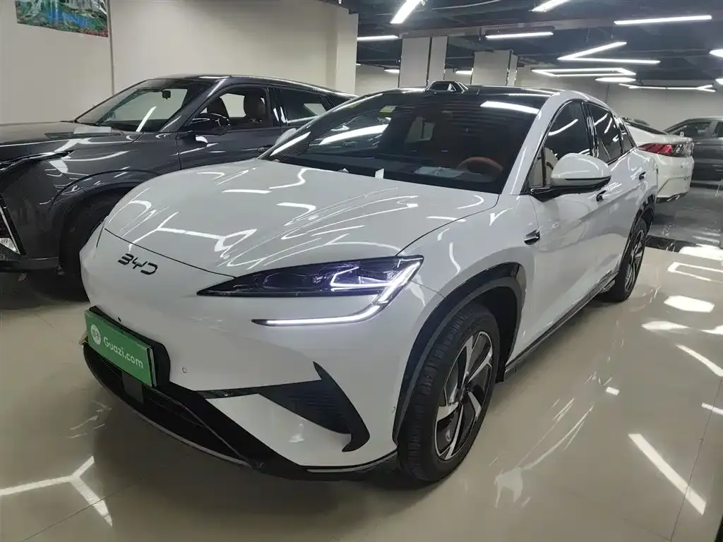 BYD Seal 07 EV 2025 из CN, фото 2
