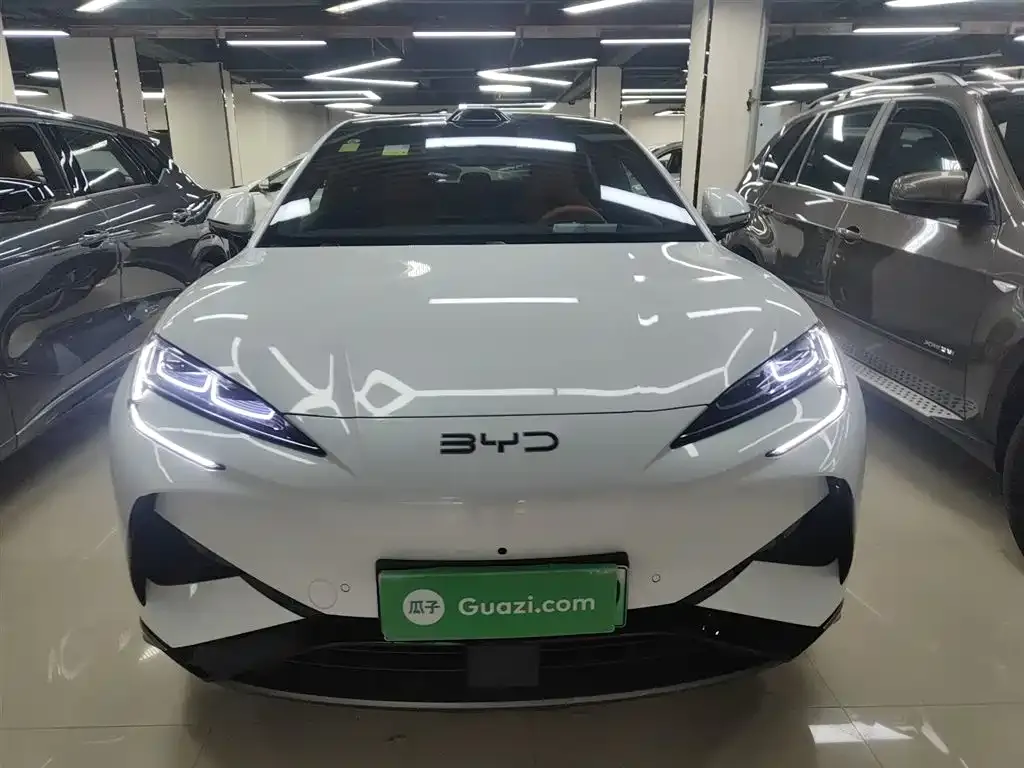 BYD Seal 07 EV 2025 из CN, фото 3