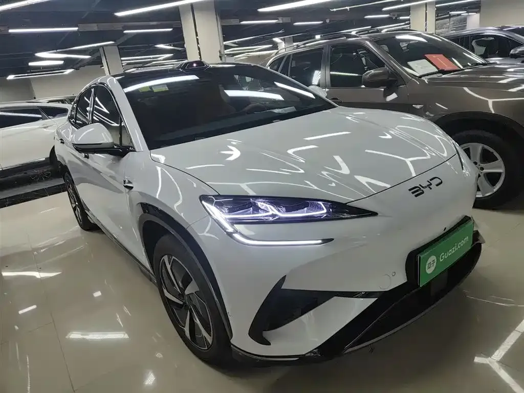 BYD Seal 07 EV 2025 из CN, фото 4