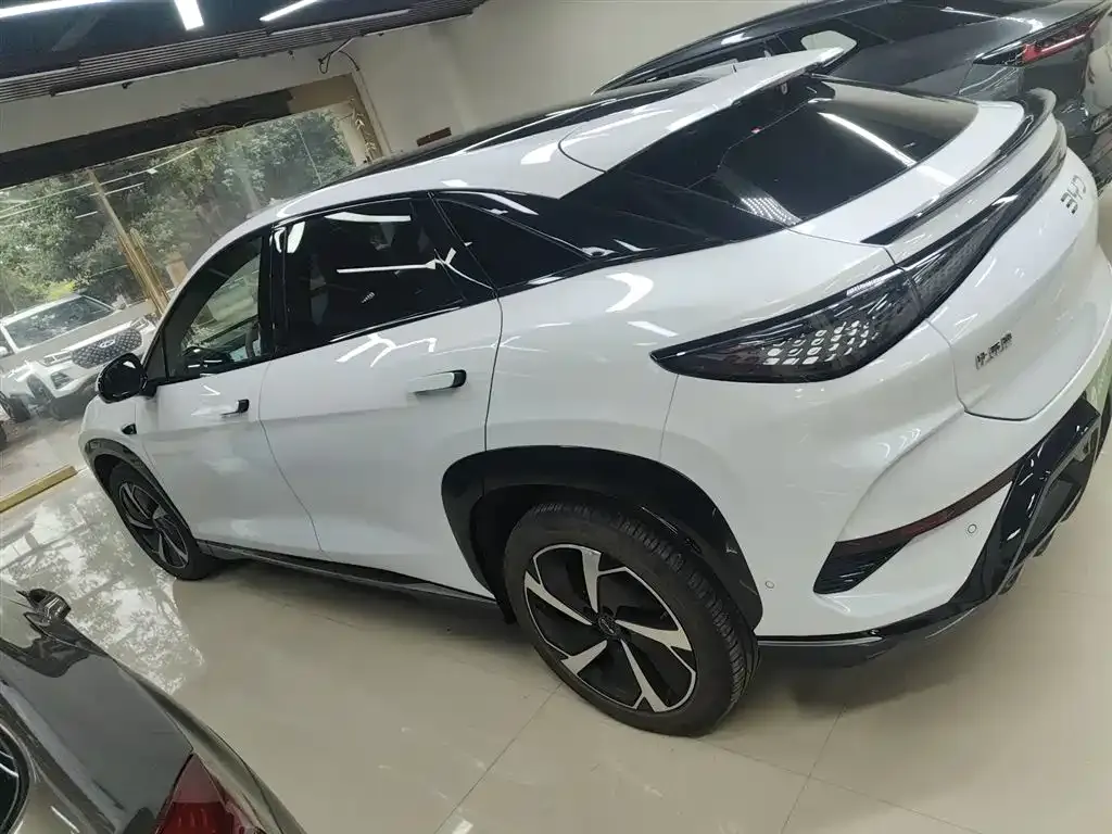 BYD Seal 07 EV 2025 из CN, фото 5