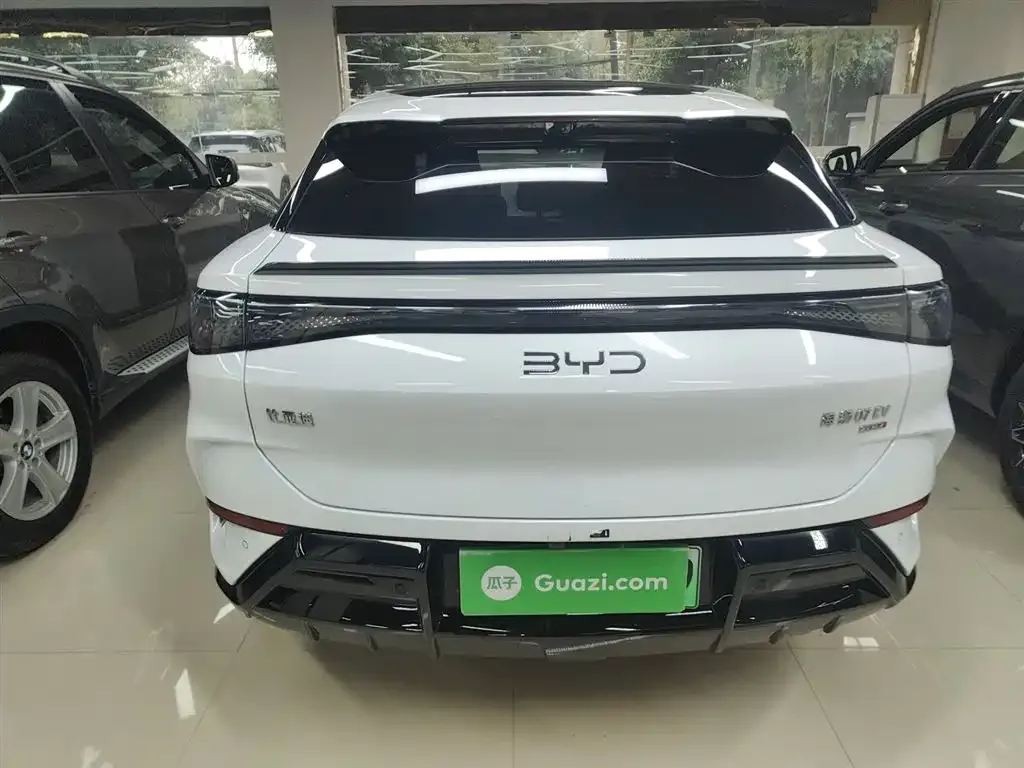 BYD Seal 07 EV 2025 из CN, фото 6