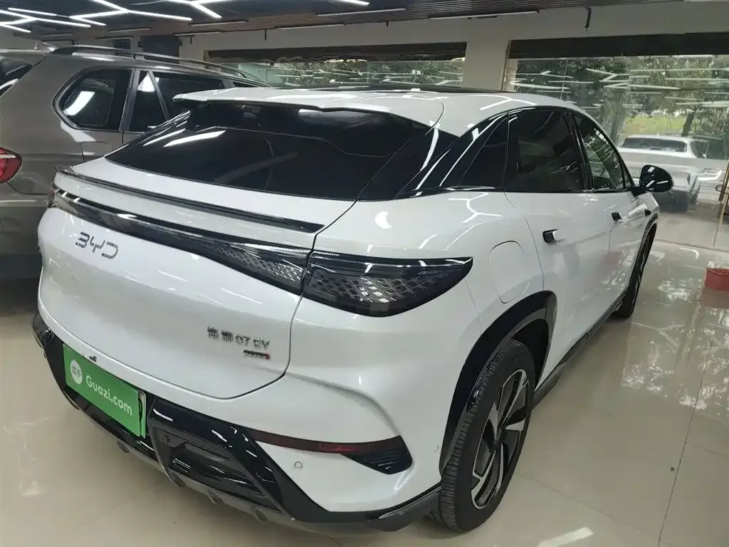 BYD Seal 07 EV 2025 из CN, фото 7