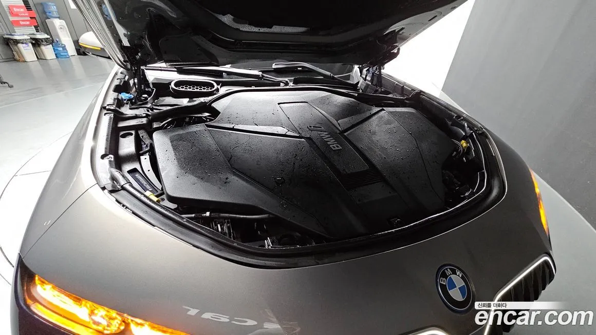 BMW i7 2023 из KR, фото 6