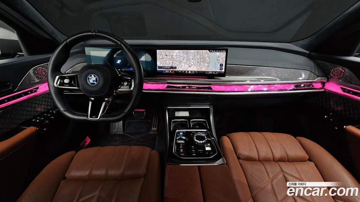 BMW i7 2023 из KR, фото 7