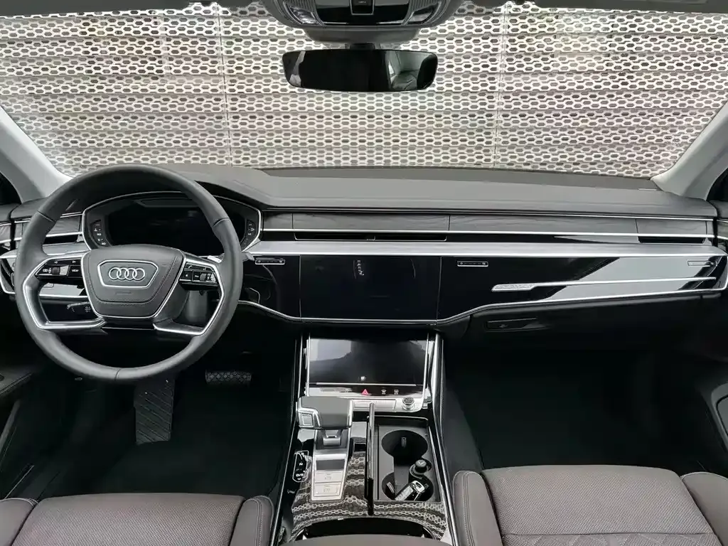 Audi A8 2024 из CN, фото 9