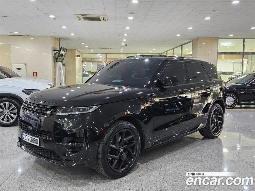 Land Rover Range Rover Sport — фото 1