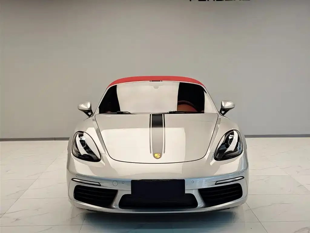Porsche 718 2022 из CN, фото 10