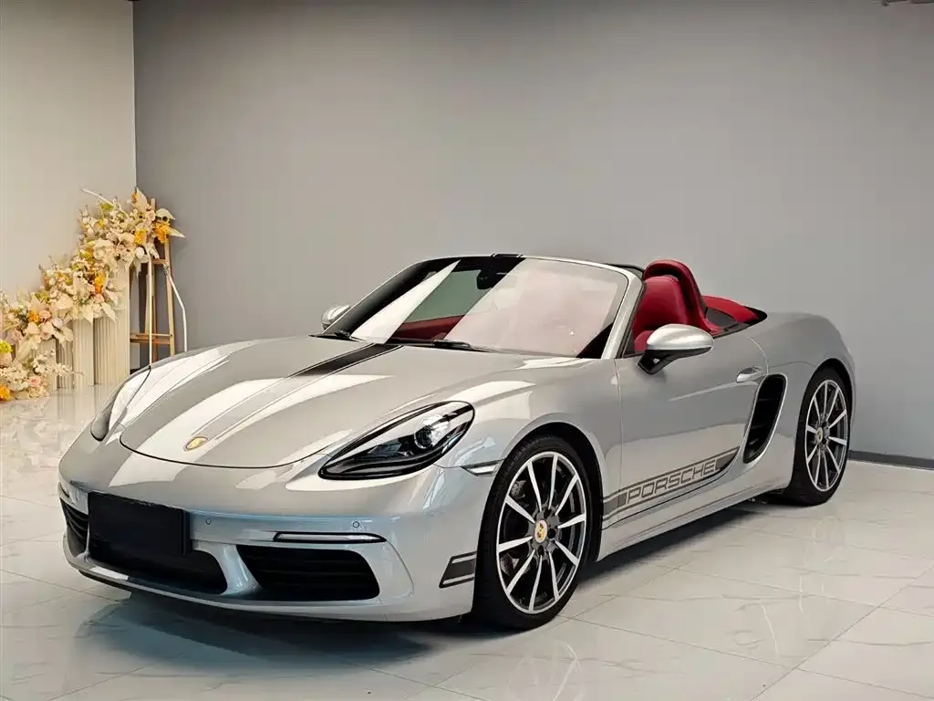 Porsche 718 2022 из CN, фото 2