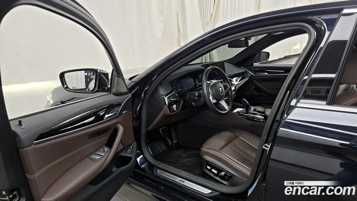 [object Object] 5-Series 2021 из KR, фото 10