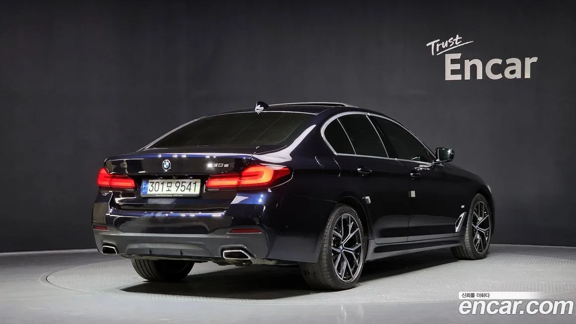 [object Object] 5-Series 2021 из KR, фото 2