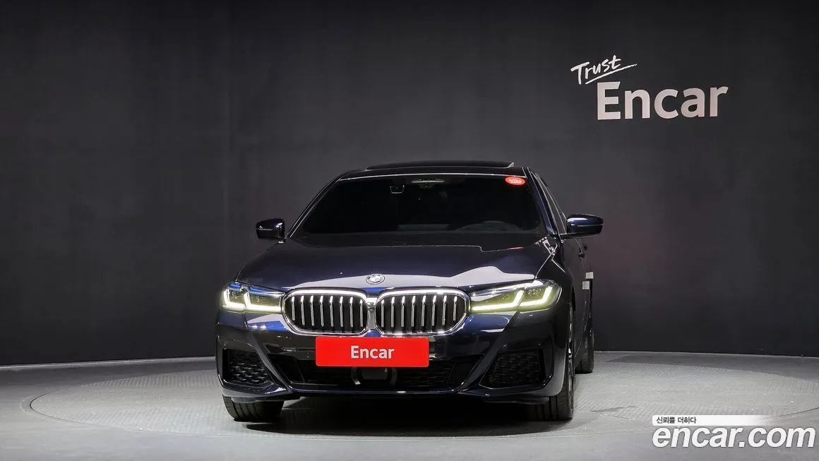 [object Object] 5-Series 2021 из KR, фото 3