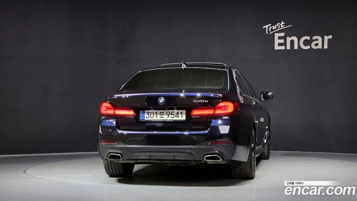 [object Object] 5-Series 2021 из KR, фото 4