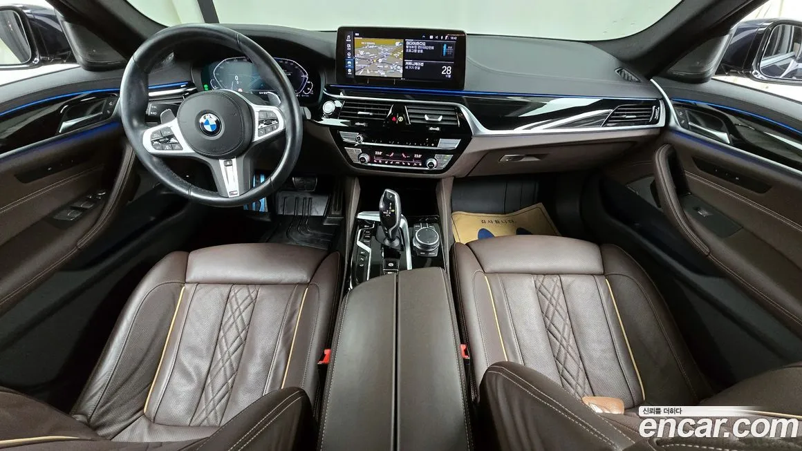 [object Object] 5-Series 2021 из KR, фото 7