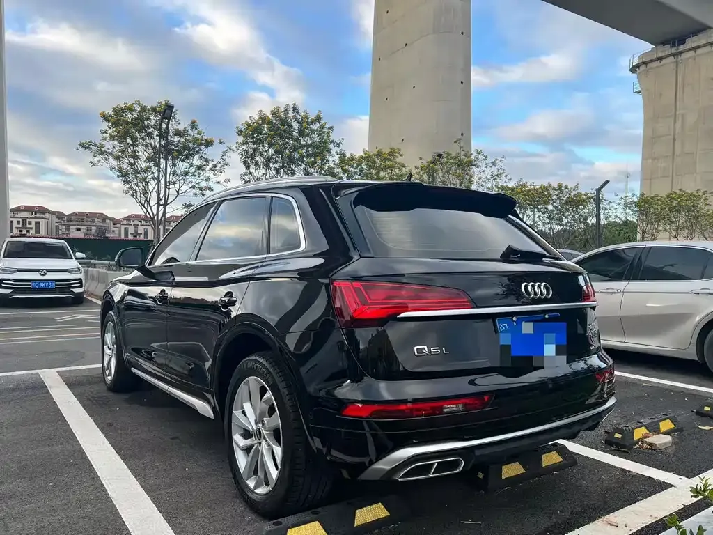 Audi Q5L 2022 из CN, фото 6