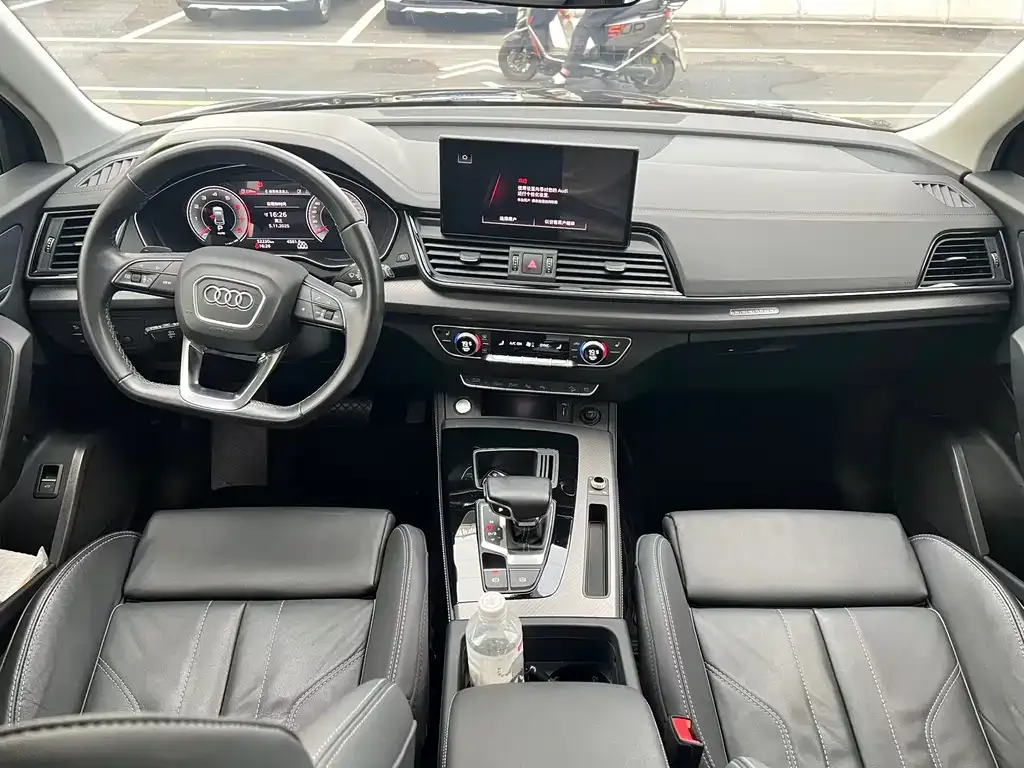 Audi Q5L 2022 из CN, фото 8