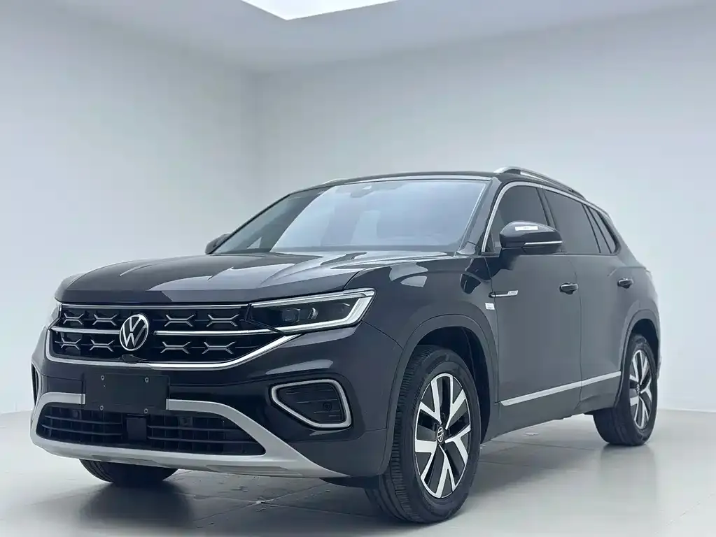 Volkswagen Tayron 2022 из CN, фото 1
