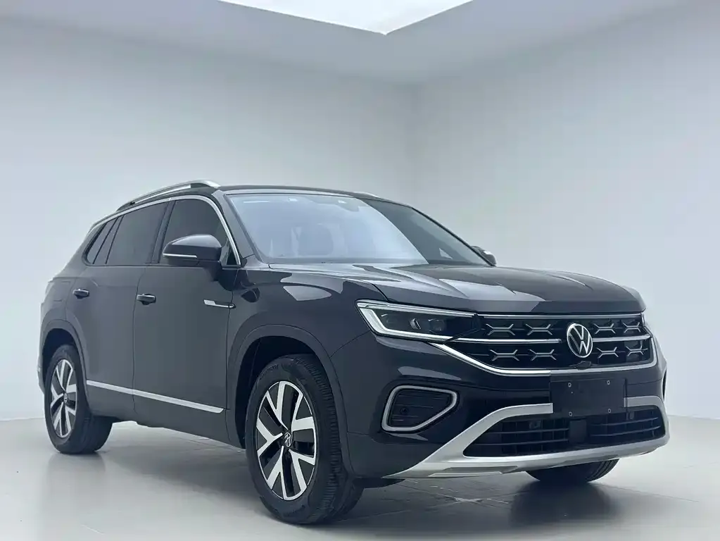 Volkswagen Tayron 2022 из CN, фото 3