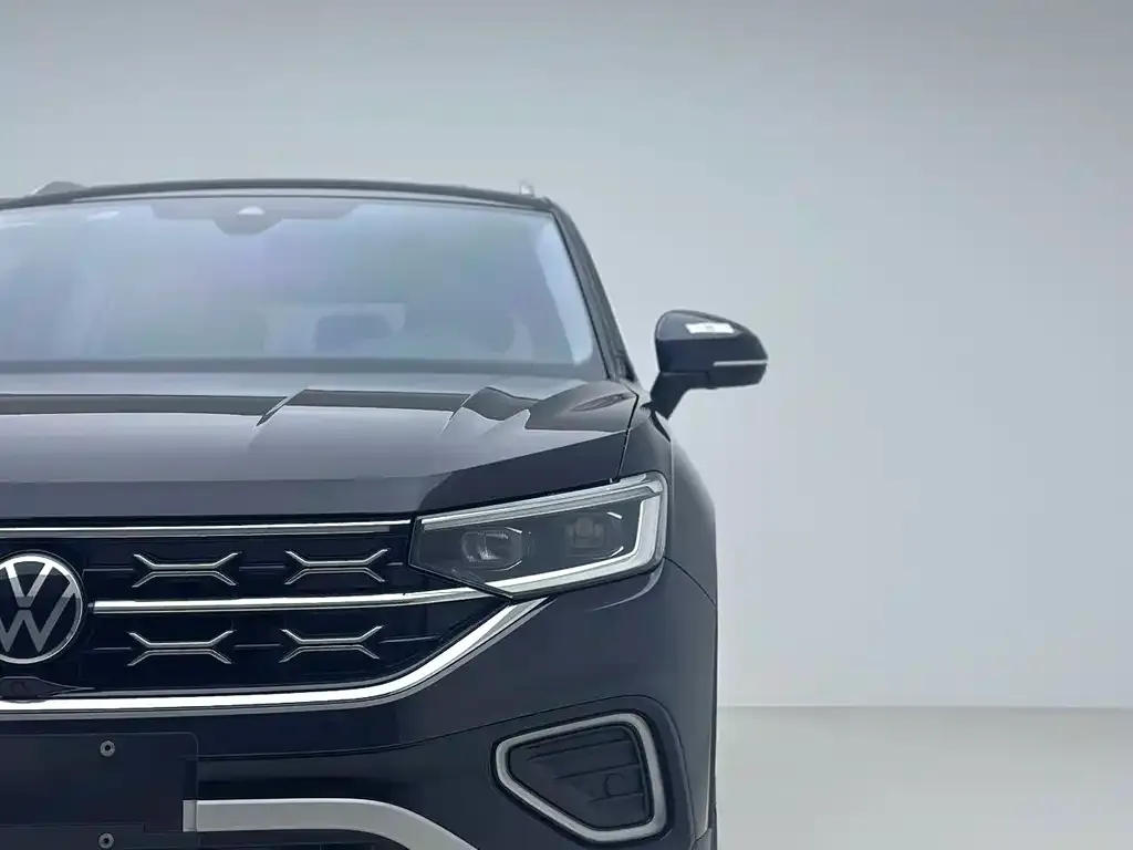 Volkswagen Tayron 2022 из CN, фото 4