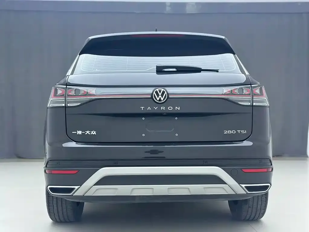 Volkswagen Tayron 2022 из CN, фото 6