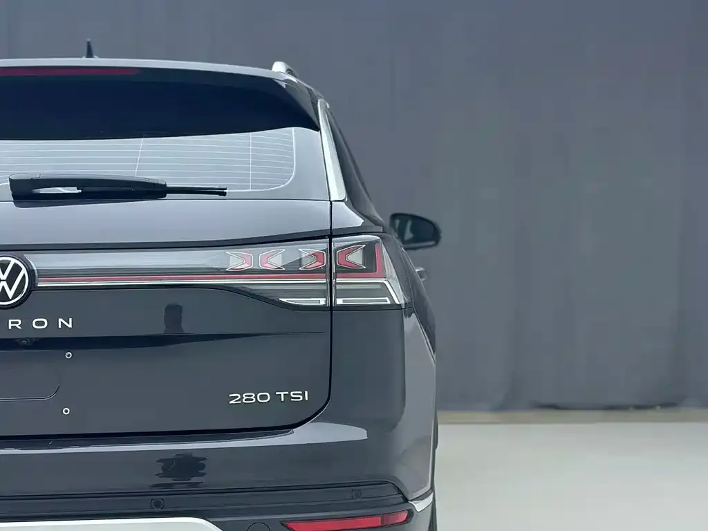 Volkswagen Tayron 2022 из CN, фото 7