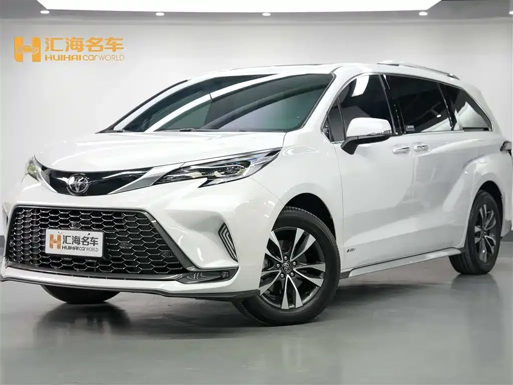 Toyota Granvia 2025 из CN, фото 1
