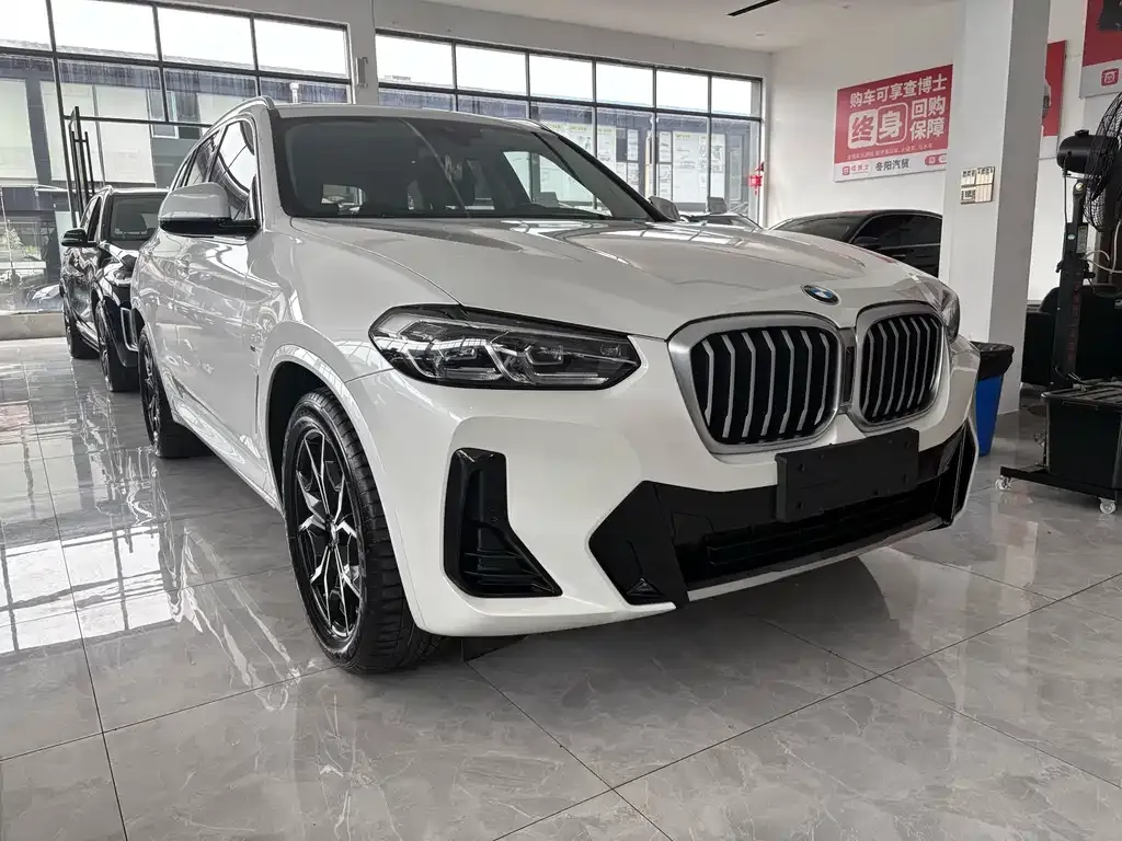 BMW X3 2022 из CN, фото 1