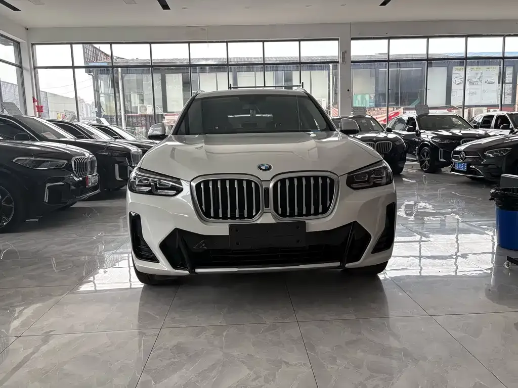 BMW X3 2022 из CN, фото 2