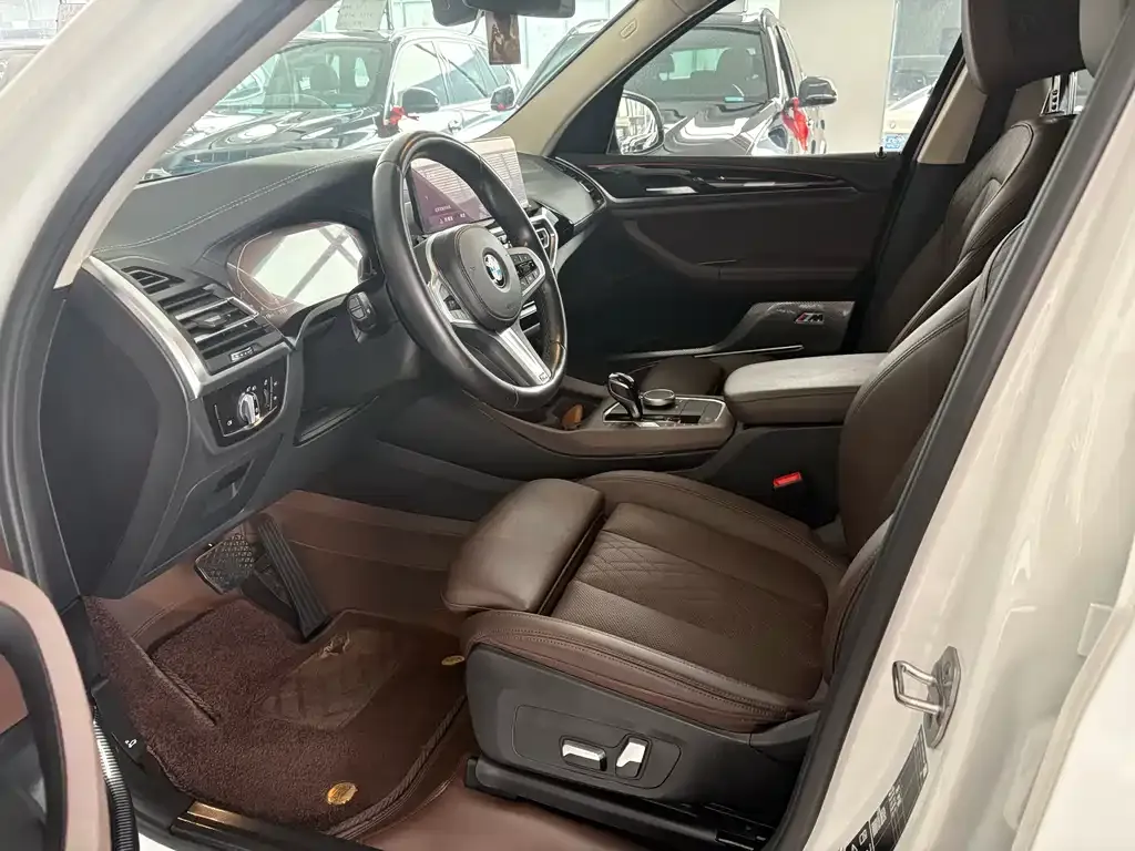 BMW X3 2022 из CN, фото 4