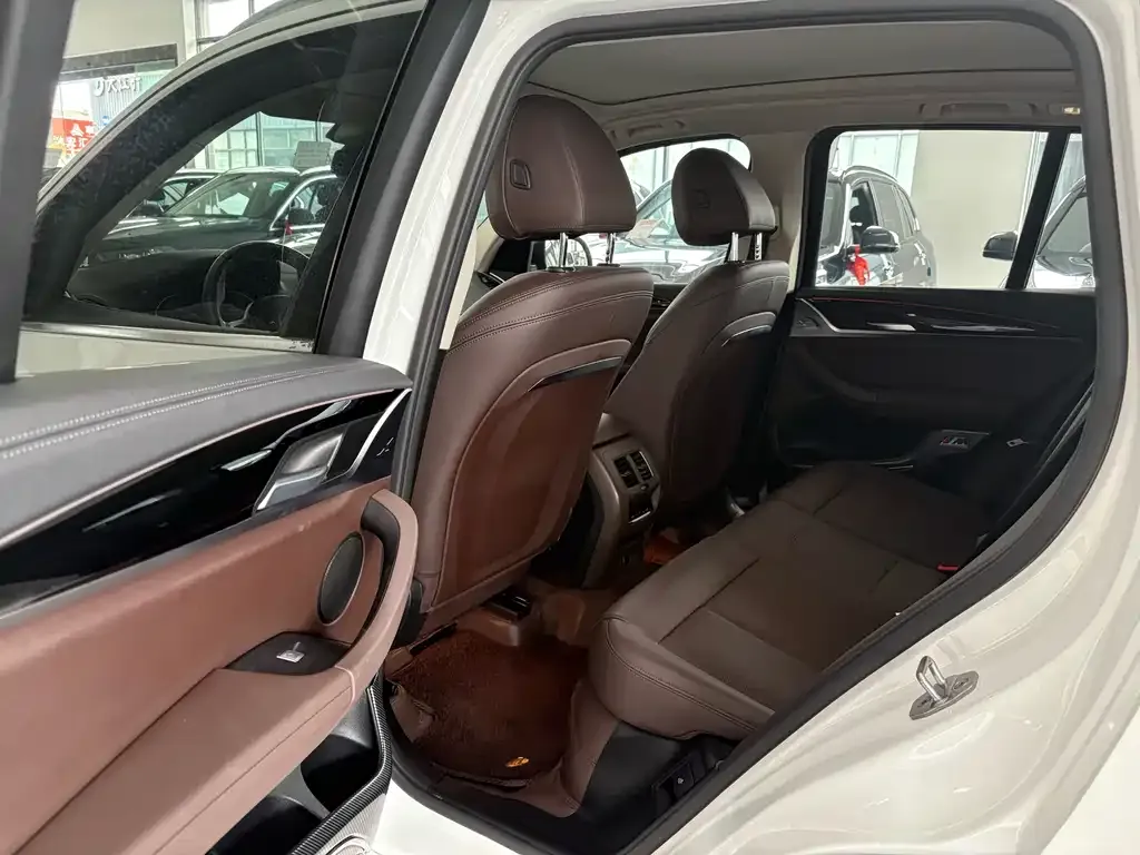BMW X3 2022 из CN, фото 5