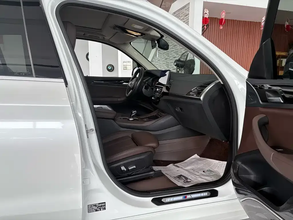 BMW X3 2022 из CN, фото 6