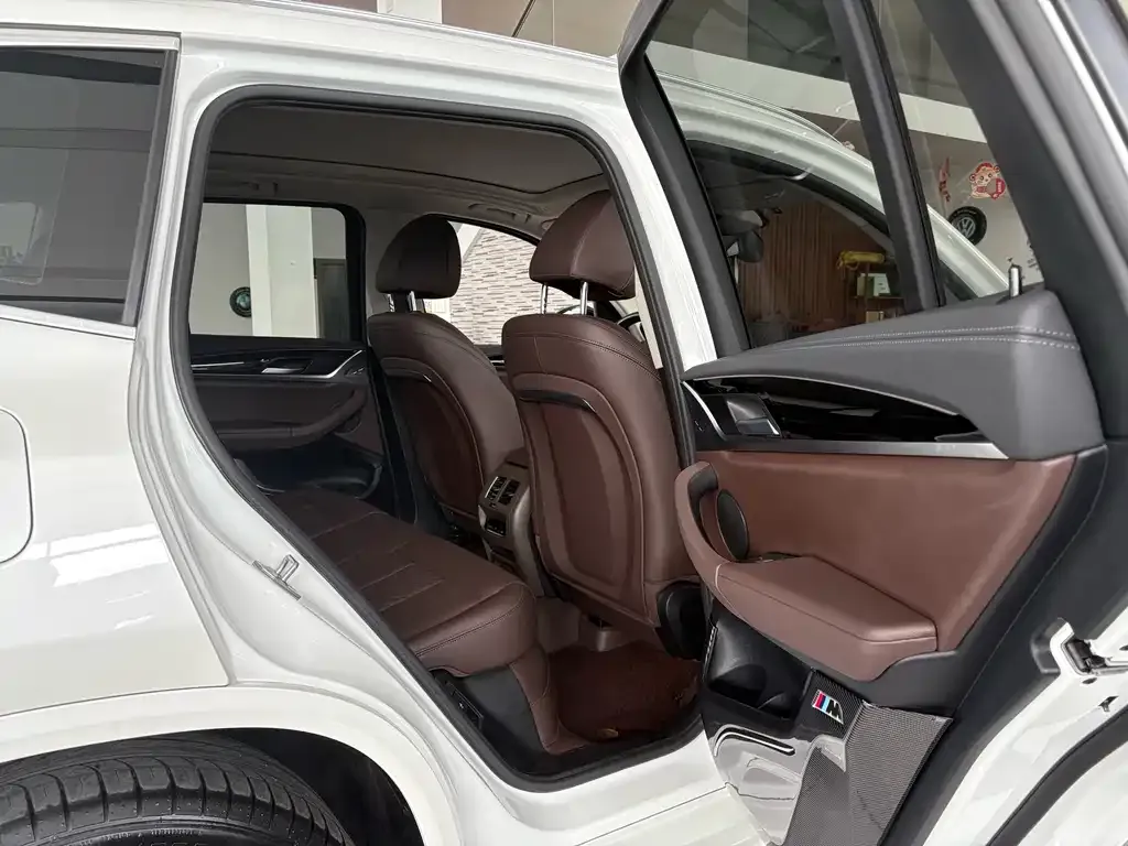 BMW X3 2022 из CN, фото 7