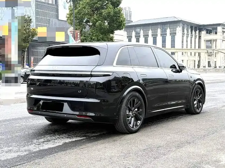 Li Auto L7 2024 из CN, фото 8