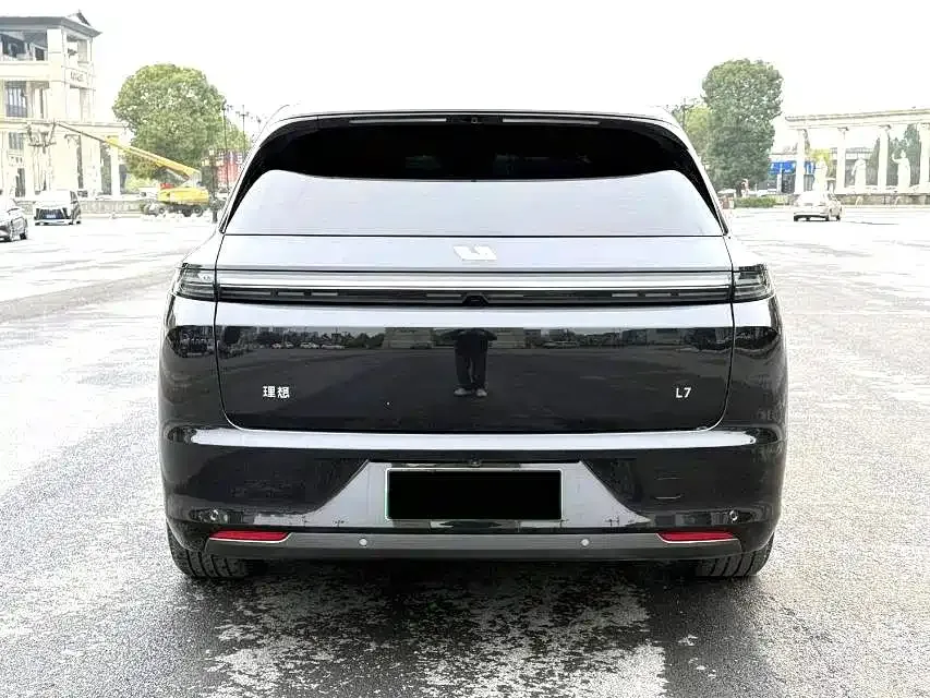 Li Auto L7 2024 из CN, фото 9