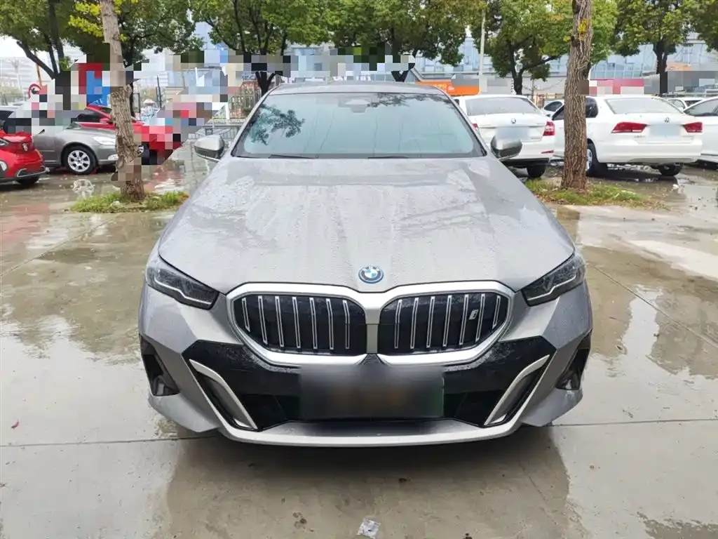 BMW i5 2024 из CN, фото 3