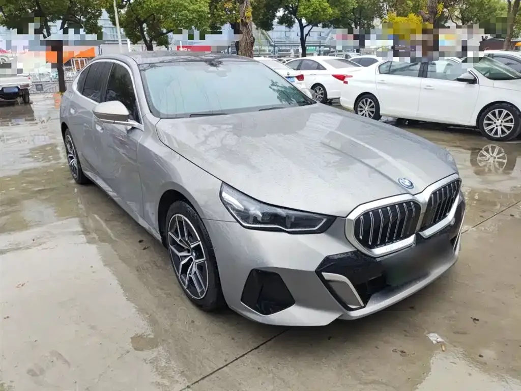 BMW i5 2024 из CN, фото 4