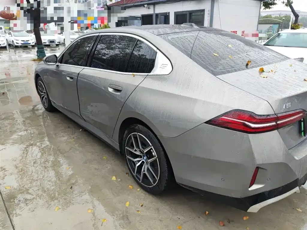 BMW i5 2024 из CN, фото 5