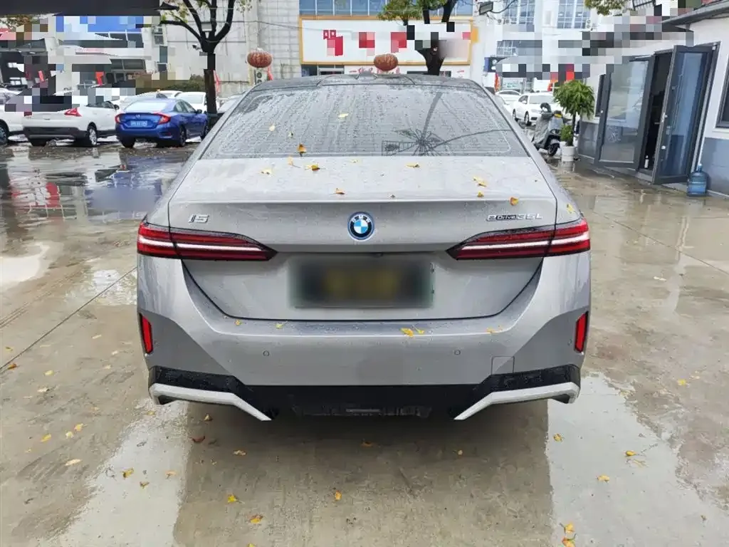BMW i5 2024 из CN, фото 6