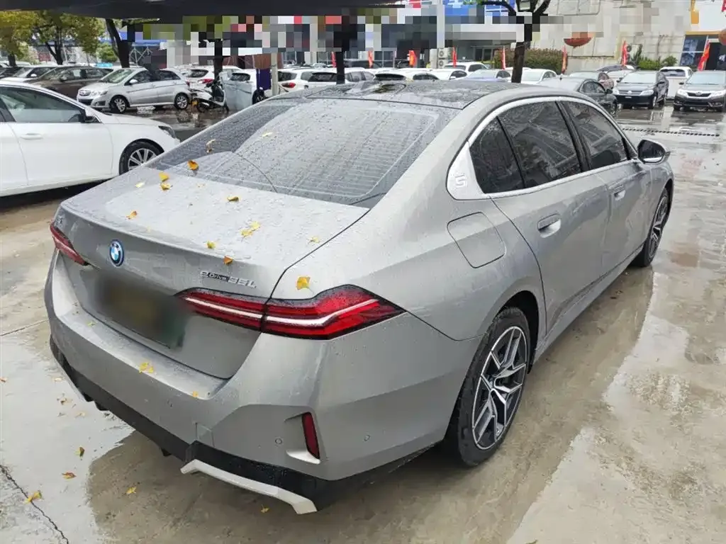 BMW i5 2024 из CN, фото 7