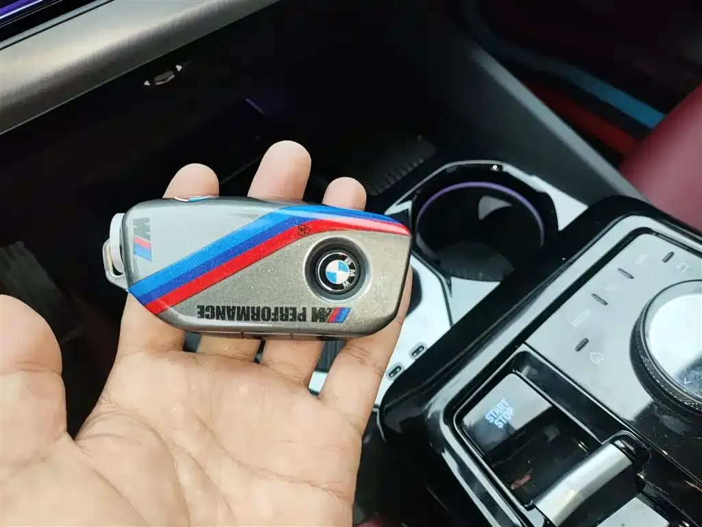 BMW i5 2024 из CN, фото 9