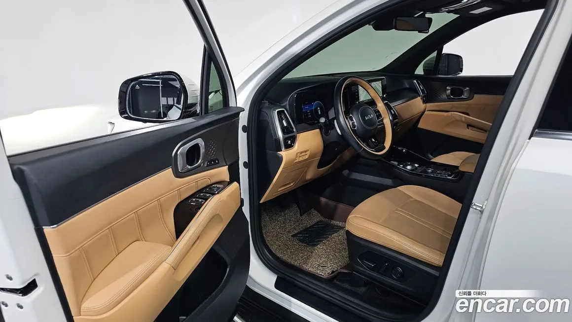 Kia Sorento 2022 из KR, фото 10